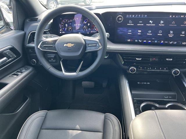 new 2025 Chevrolet Suburban car, priced at $79,570