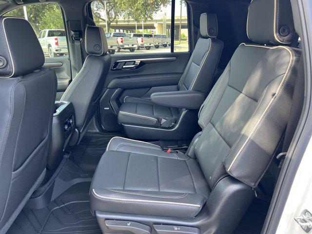 new 2025 Chevrolet Suburban car, priced at $79,570