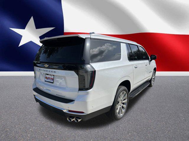 new 2025 Chevrolet Suburban car, priced at $79,570