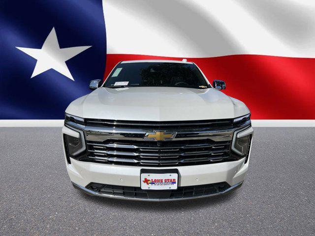 new 2025 Chevrolet Suburban car, priced at $79,570