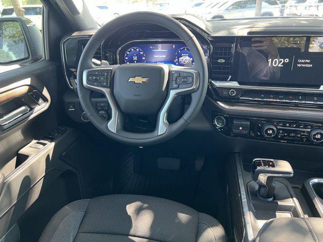 new 2025 Chevrolet Silverado 1500 car, priced at $53,000