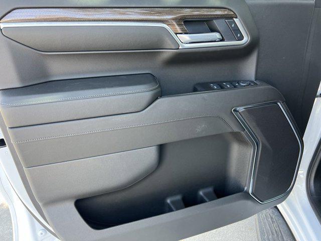 new 2025 Chevrolet Silverado 1500 car, priced at $53,000