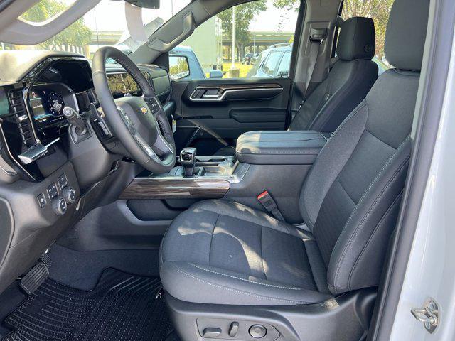 new 2025 Chevrolet Silverado 1500 car, priced at $53,000