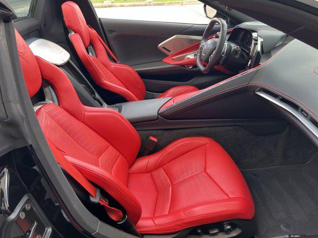 used 2022 Chevrolet Corvette car, priced at $73,899