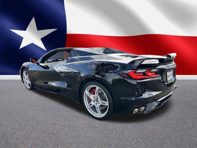 used 2022 Chevrolet Corvette car, priced at $73,899