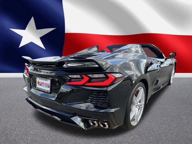 used 2022 Chevrolet Corvette car, priced at $73,899