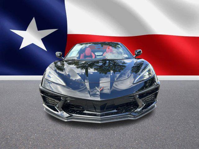 used 2022 Chevrolet Corvette car, priced at $73,899