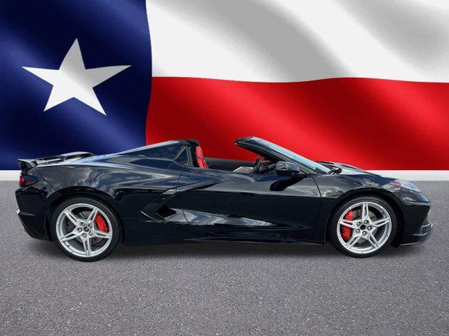 used 2022 Chevrolet Corvette car, priced at $73,899