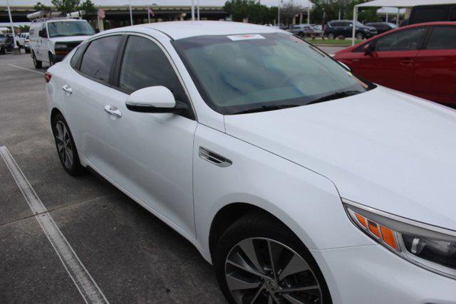 used 2018 Kia Optima car, priced at $16,899