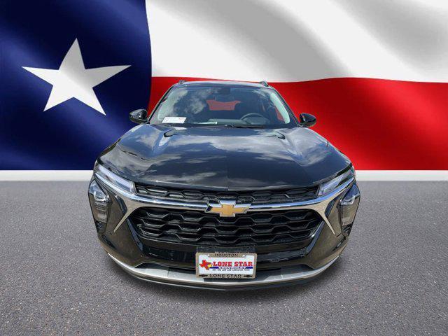 new 2025 Chevrolet Trax car, priced at $24,780