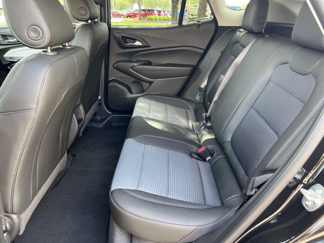 new 2025 Chevrolet Trax car, priced at $24,780