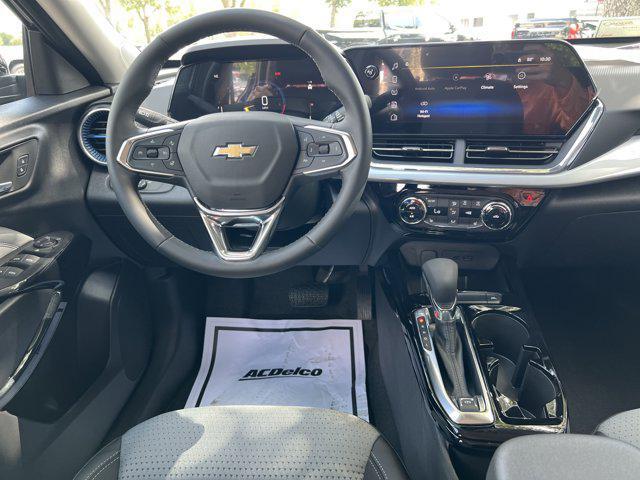 new 2025 Chevrolet Trax car, priced at $24,780
