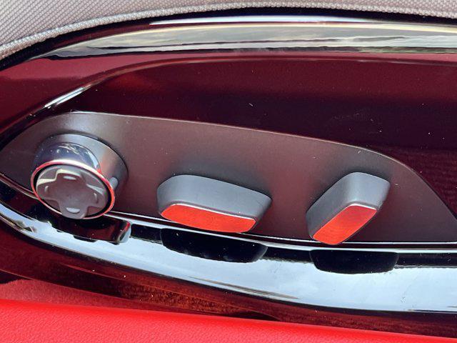 new 2025 Chevrolet Corvette car, priced at $92,580