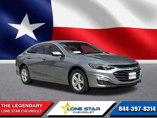 new 2025 Chevrolet Malibu car, priced at $23,053