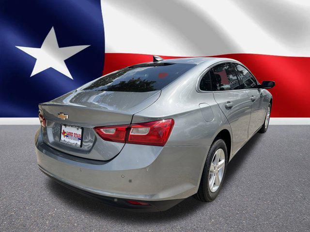 new 2025 Chevrolet Malibu car, priced at $26,245
