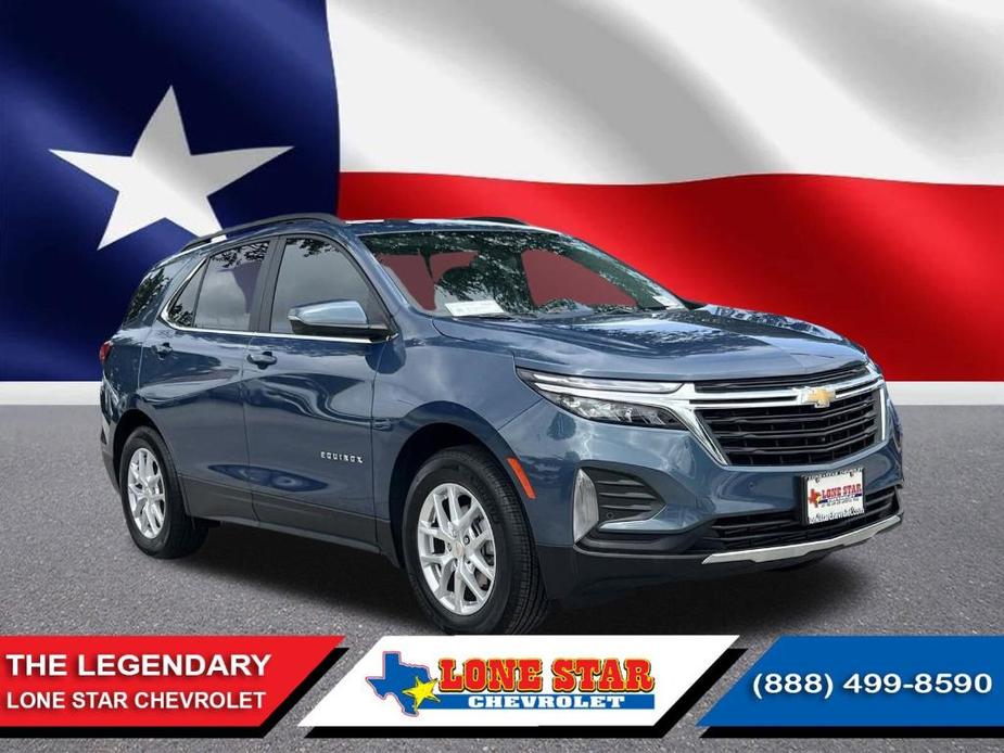 new 2024 Chevrolet Equinox car, priced at $30,326