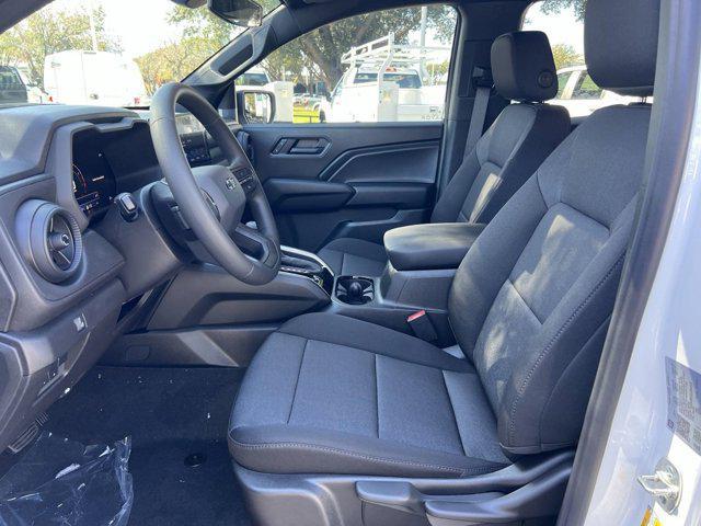 new 2025 Chevrolet Colorado car, priced at $41,113