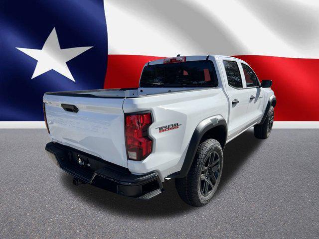 new 2025 Chevrolet Colorado car, priced at $41,113