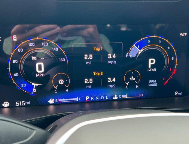 new 2025 Chevrolet Colorado car, priced at $41,113