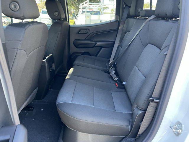 new 2025 Chevrolet Colorado car, priced at $41,113
