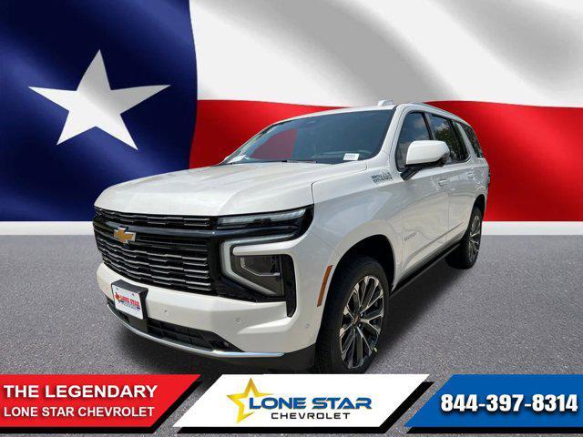 new 2025 Chevrolet Tahoe car, priced at $91,791