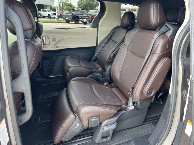 used 2021 Toyota Sienna car, priced at $38,598
