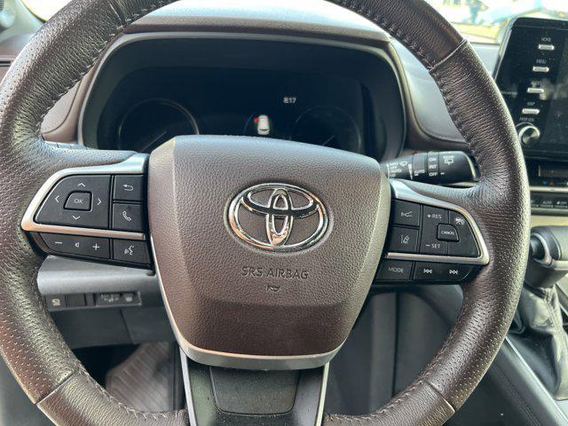 used 2021 Toyota Sienna car, priced at $38,999