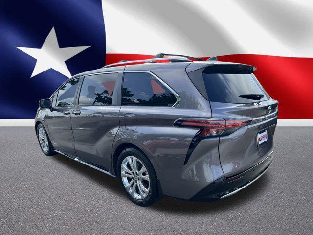 used 2021 Toyota Sienna car, priced at $38,598