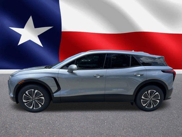 new 2025 Chevrolet Blazer EV car, priced at $48,885