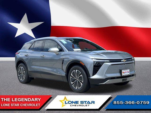 new 2025 Chevrolet Blazer EV car, priced at $48,885