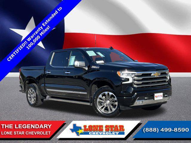 used 2025 Chevrolet Silverado 1500 car, priced at $63,197