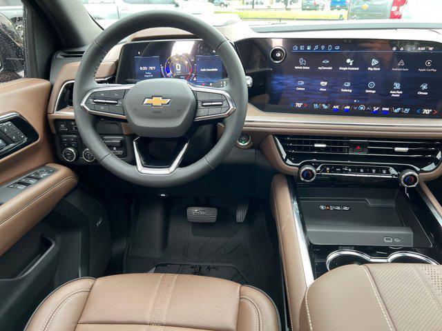 new 2025 Chevrolet Suburban car, priced at $86,731
