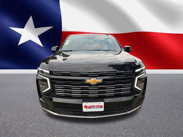 new 2025 Chevrolet Suburban car, priced at $86,731