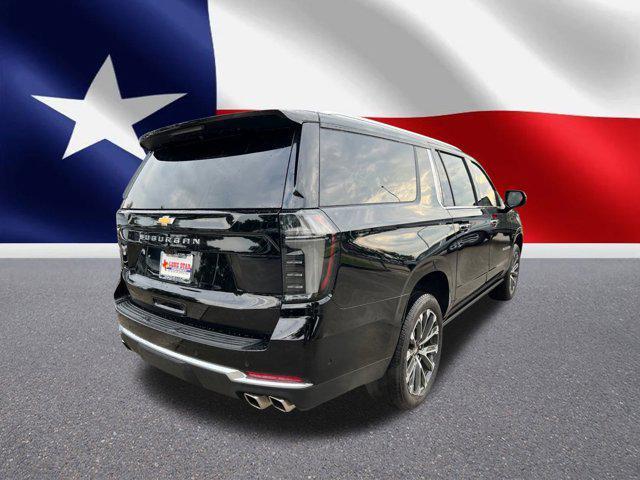 new 2025 Chevrolet Suburban car, priced at $86,731