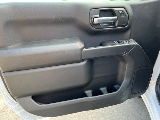 new 2025 Chevrolet Silverado 1500 car, priced at $41,482
