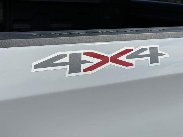 new 2025 Chevrolet Silverado 1500 car, priced at $41,482