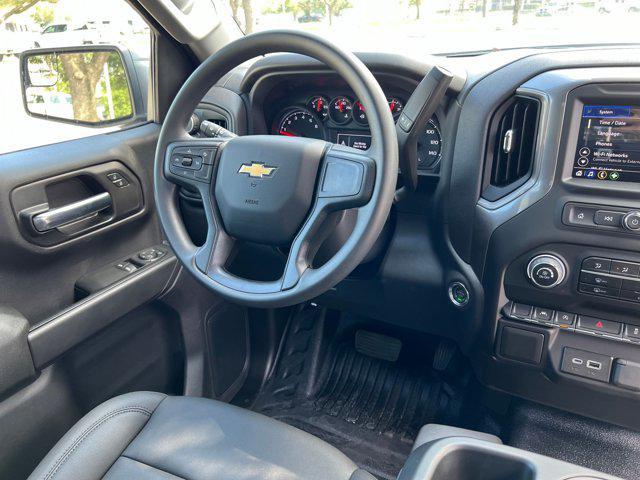 new 2025 Chevrolet Silverado 1500 car, priced at $41,482