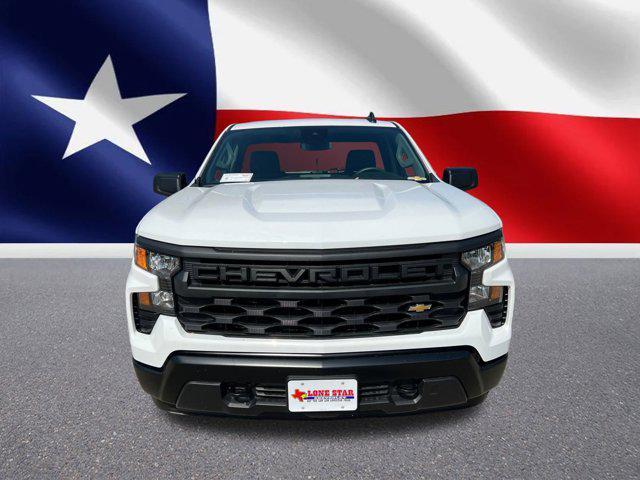 new 2025 Chevrolet Silverado 1500 car, priced at $41,482