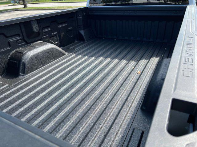 new 2025 Chevrolet Silverado 1500 car, priced at $41,482