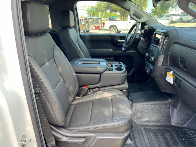 new 2025 Chevrolet Silverado 1500 car, priced at $41,482