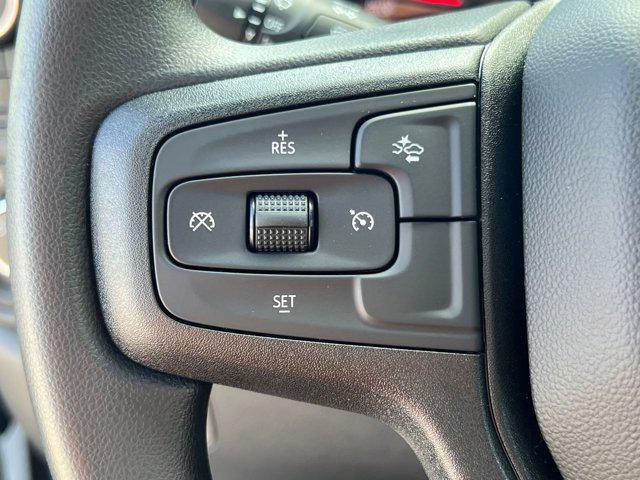 new 2025 Chevrolet Silverado 1500 car, priced at $41,482
