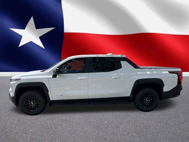 new 2024 Chevrolet Silverado EV car, priced at $70,004