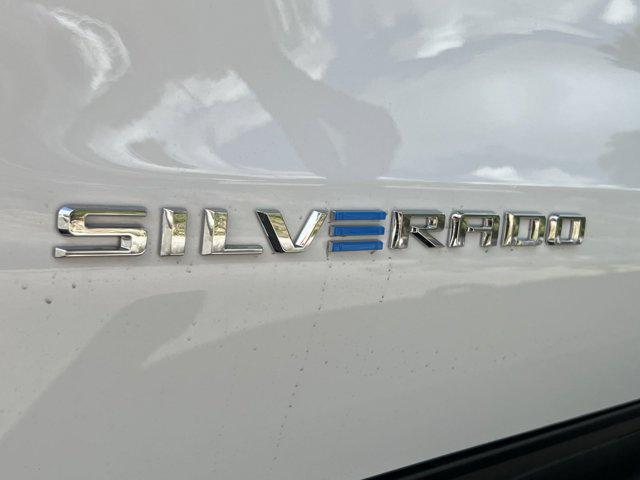 new 2024 Chevrolet Silverado EV car, priced at $70,004