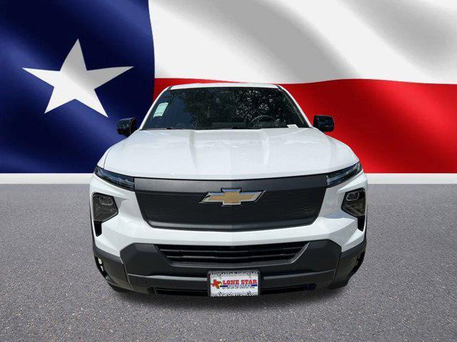 new 2024 Chevrolet Silverado EV car, priced at $70,004