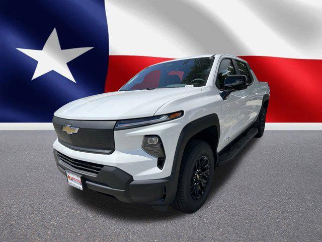 new 2024 Chevrolet Silverado EV car, priced at $70,004