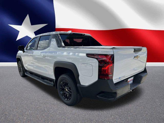 new 2024 Chevrolet Silverado EV car, priced at $70,004