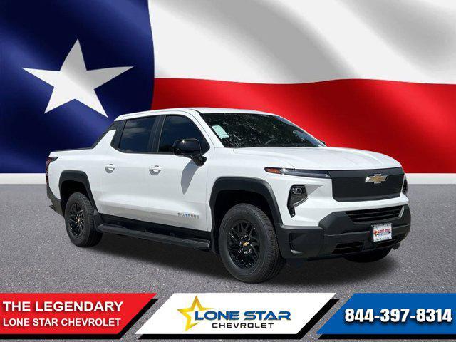 new 2024 Chevrolet Silverado EV car, priced at $71,144