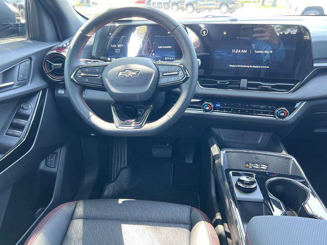 new 2026 Chevrolet Equinox car, priced at $34,340