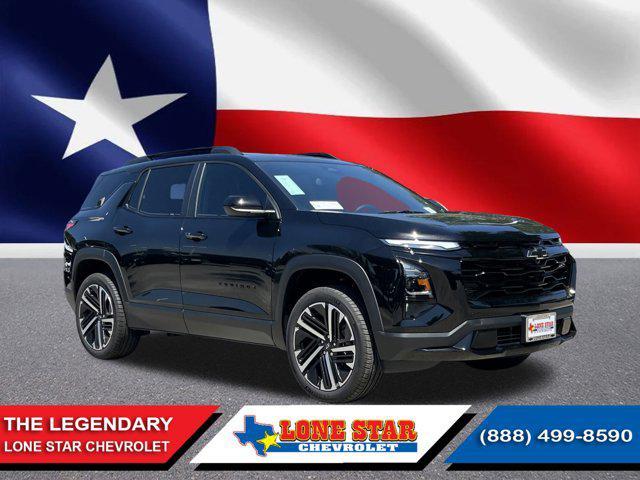 new 2026 Chevrolet Equinox car, priced at $34,340