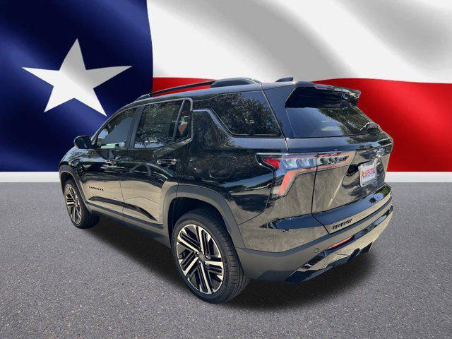 new 2026 Chevrolet Equinox car, priced at $34,340